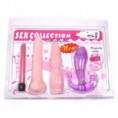 SEX COLECTION KIT SEX TOYS